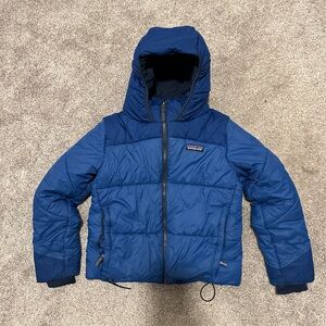 Patagonia Vibrant Blue Jacket
